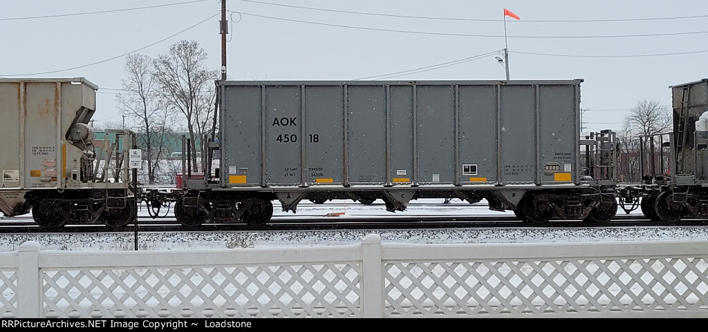 AOK 45018